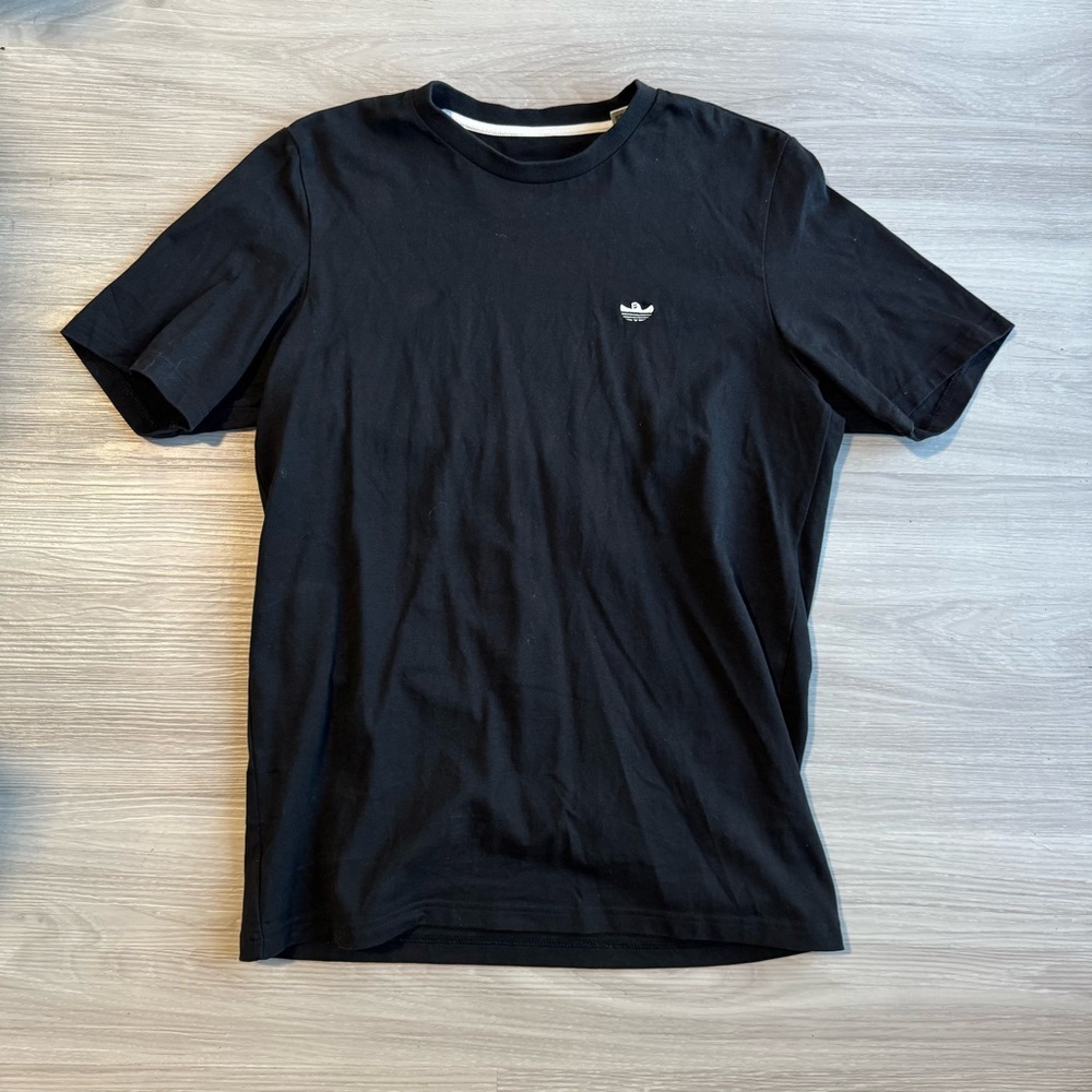 Men’s Adidas Black T-Shirt